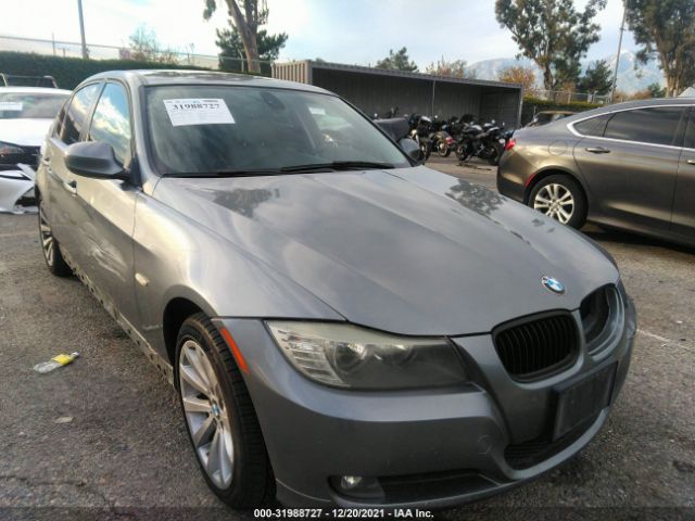 BMW 3 2011 wbaph5g57bnn58940