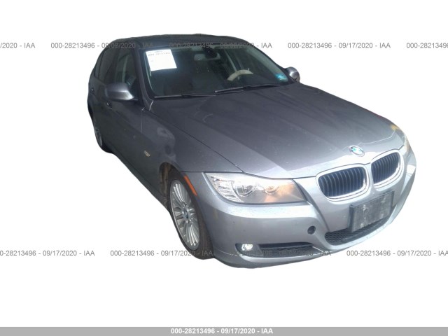 BMW 3 2011 wbaph5g57bnn59568