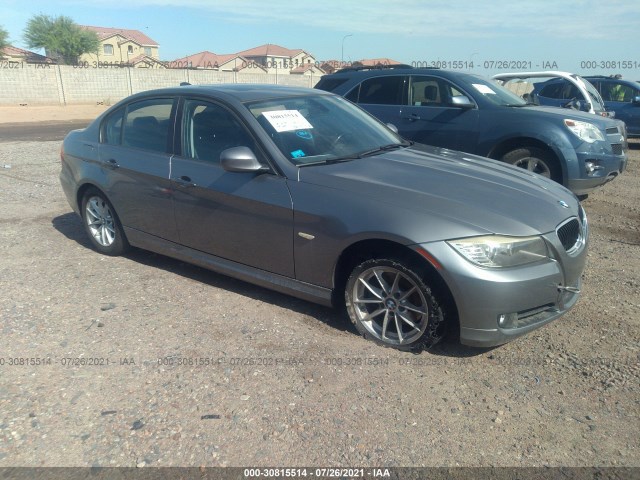 BMW 3 2010 wbaph5g58anm36201