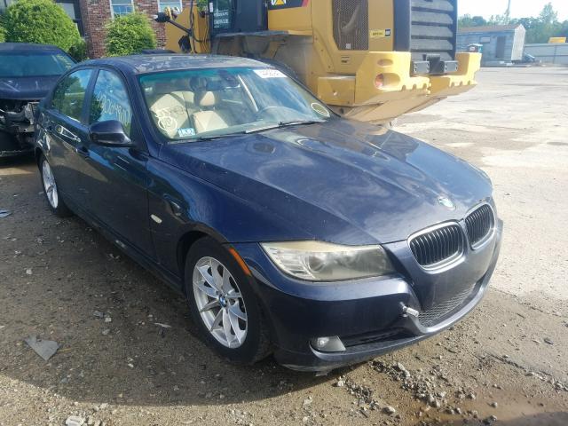 BMW 3 2010 wbaph5g58anm36781