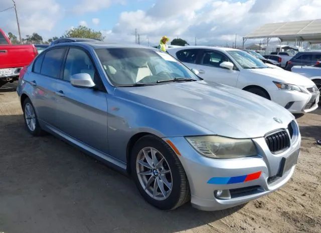 BMW 3 SERIES 2010 wbaph5g58anm70266