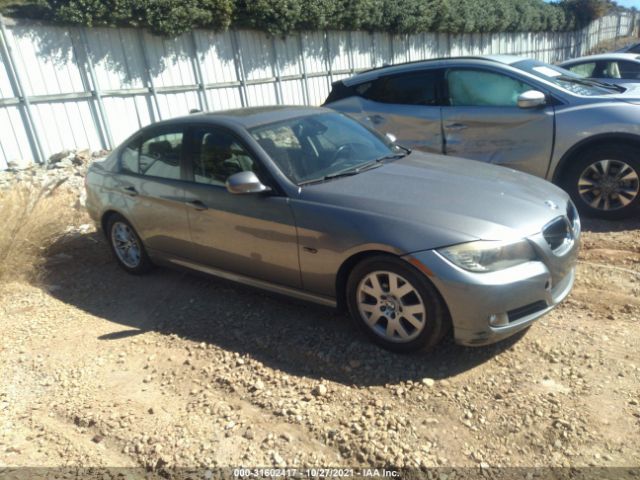 BMW 3 SERIES 2010 wbaph5g58anm70767