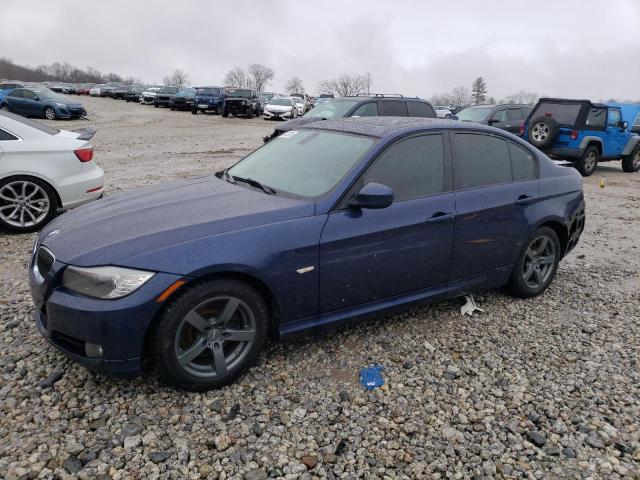 BMW 3 SERIES 2011 wbaph5g58bnm71922