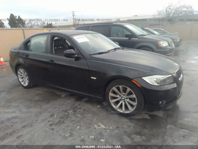 BMW 3 2011 wbaph5g58bnm73105