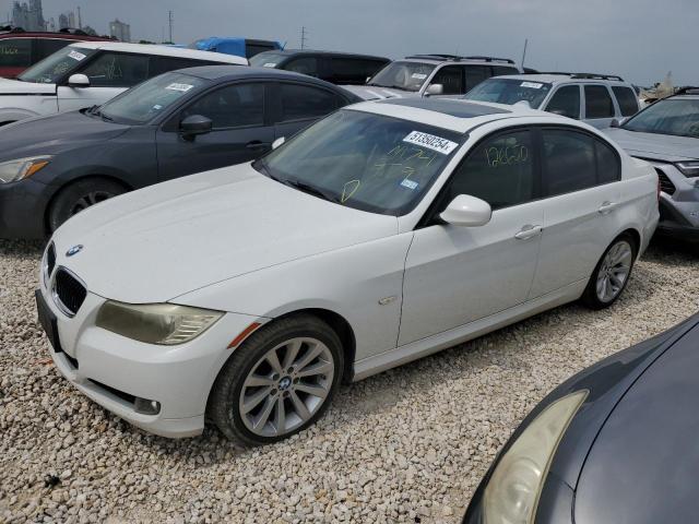 BMW 3 SERIES 2011 wbaph5g58bnm74979