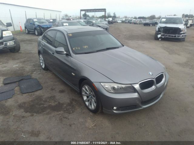 BMW 3 2011 wbaph5g58bnm76585