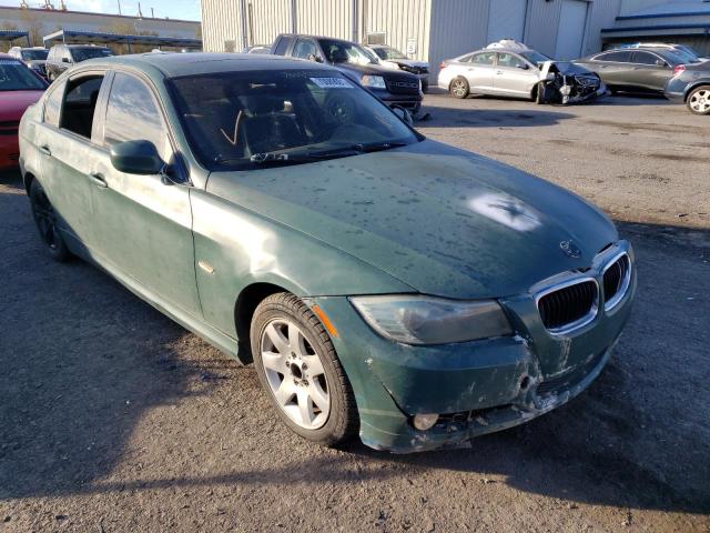 BMW 328 I SULE 2011 wbaph5g58bnm77011