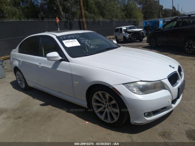 BMW 3 2011 wbaph5g58bnm77283