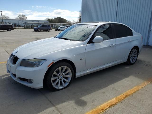 BMW 3 SERIES 2011 wbaph5g58bnm77977