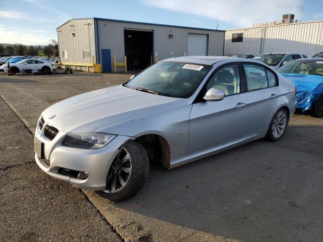 BMW 328 I SULE 2011 wbaph5g58bnm78370