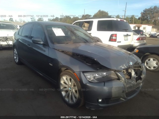 BMW 3 2011 wbaph5g58bnm79244