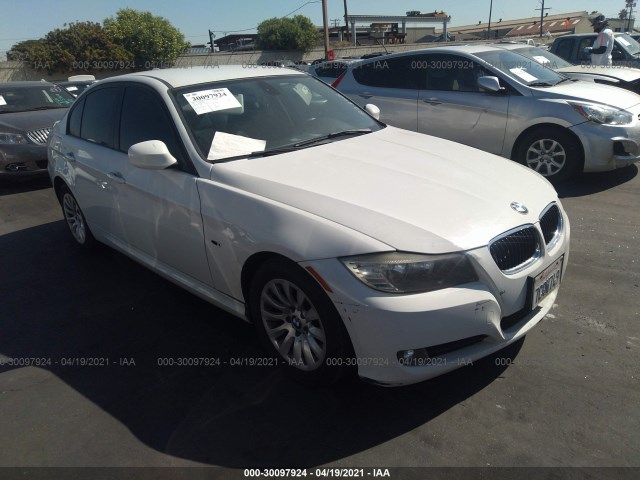 BMW 3 2011 wbaph5g58bnm80135