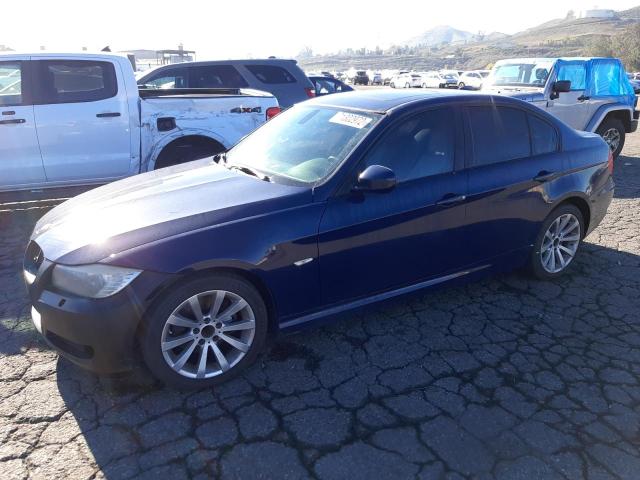 BMW 328 I SULE 2011 wbaph5g58bnm80510