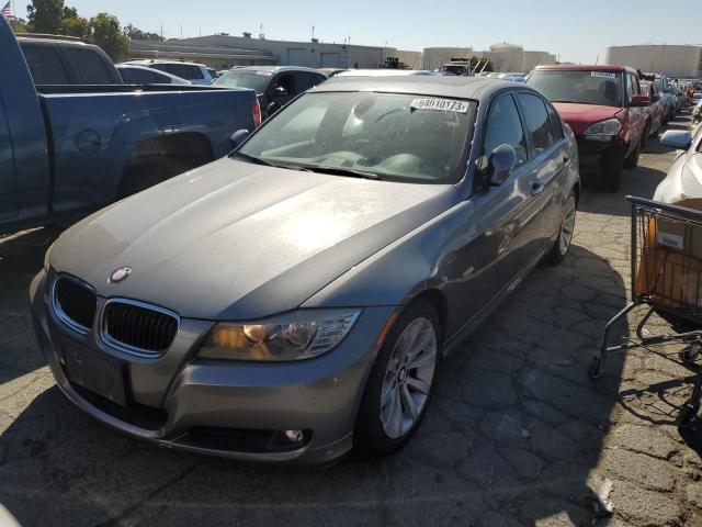 BMW 3 SERIES 2011 wbaph5g58bnm81348