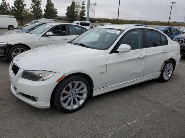 BMW 3 SERIES 2011 wbaph5g58bnm82399