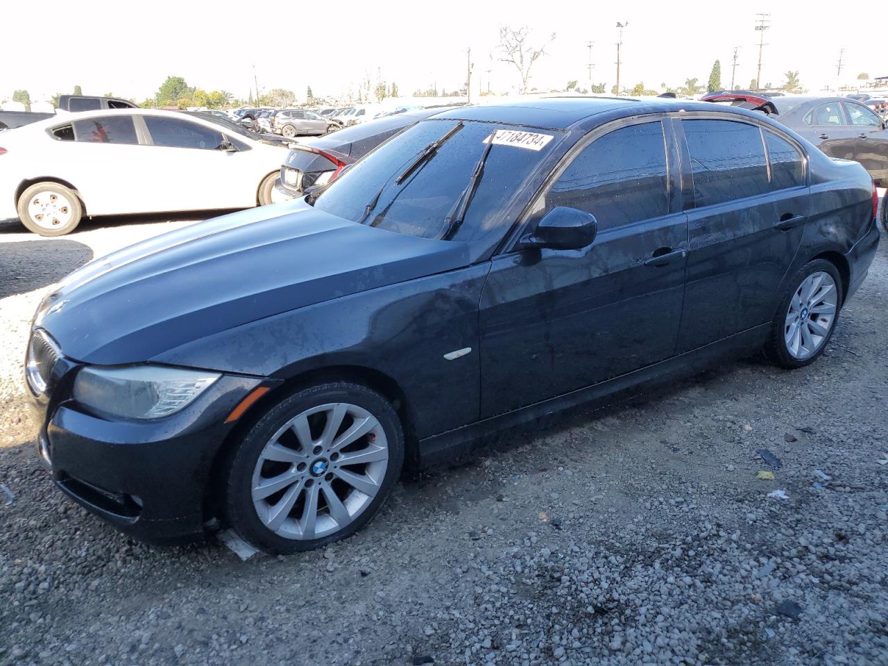 BMW 3ER 2011 wbaph5g58bnn59370