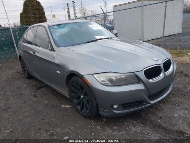 BMW 328I 2011 wbaph5g58bnn59529