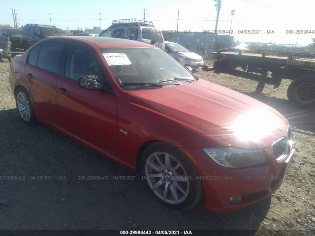 BMW 3 2010 wbaph5g59anm35624