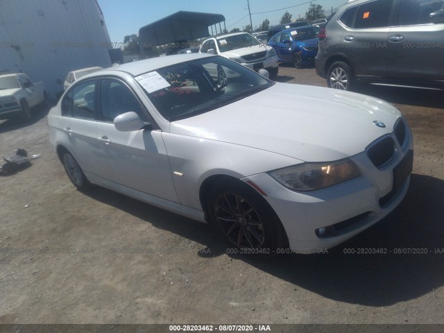 BMW 3 2010 wbaph5g59anm36790