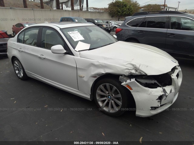 BMW 3 2011 wbaph5g59bnm71346