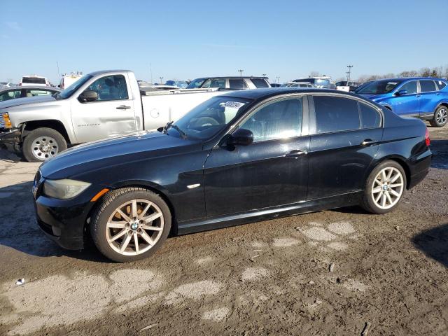 BMW 3 SERIES 2011 wbaph5g59bnm72626