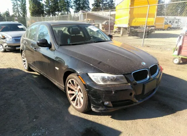 BMW 3 SERIES 2011 wbaph5g59bnm74294