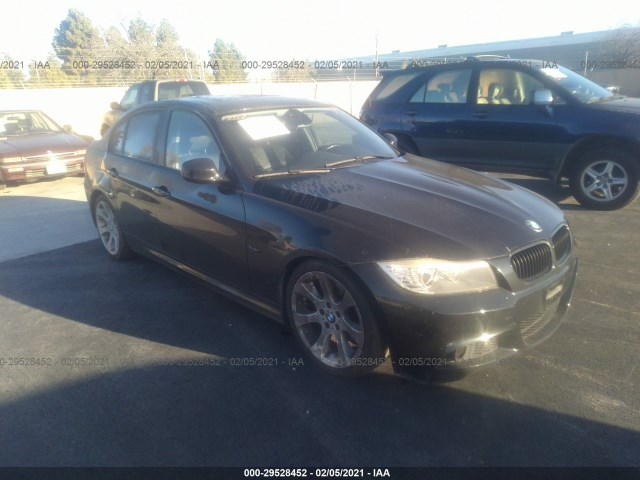 BMW 3 2011 wbaph5g59bnm75672