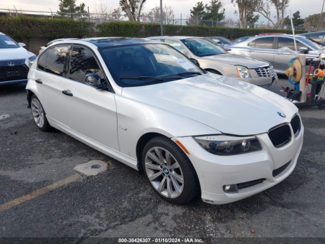 BMW 328I 2011 wbaph5g59bnm76885