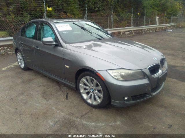 BMW 3 2011 wbaph5g59bnm77258