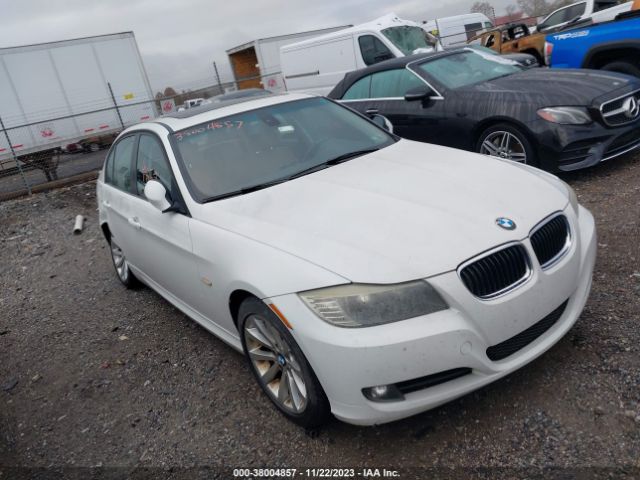 BMW 328 2011 wbaph5g59bnm77731