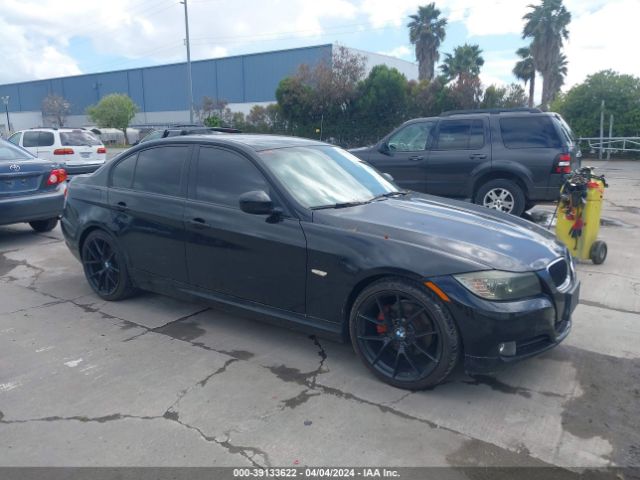 BMW 328I 2011 wbaph5g59bnm77745