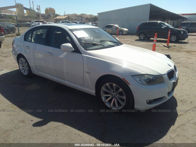 BMW 3 2011 wbaph5g59bnm77857