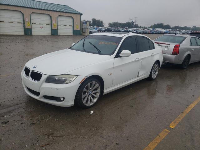 BMW 3 SERIES 2011 wbaph5g59bnm77972