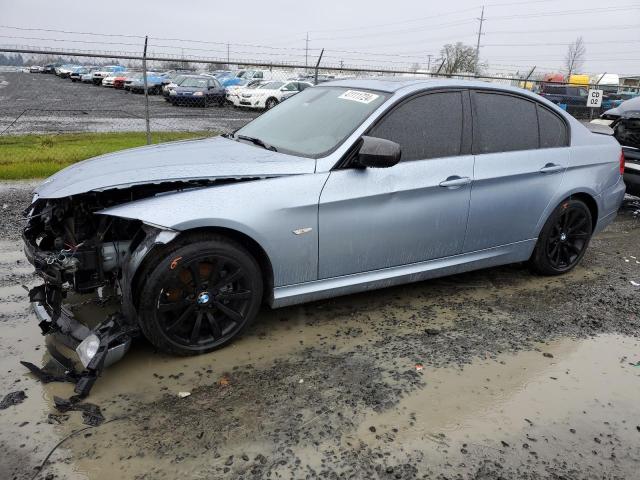 BMW 3 SERIES 2011 wbaph5g59bnm78362