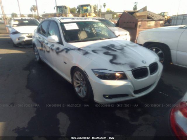 BMW 3 2011 wbaph5g59bnm78443