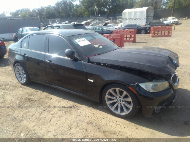 BMW 3 2011 wbaph5g59bnm80855