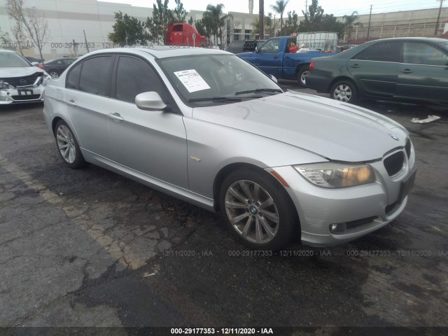 BMW 3 2011 wbaph5g59bnm81620