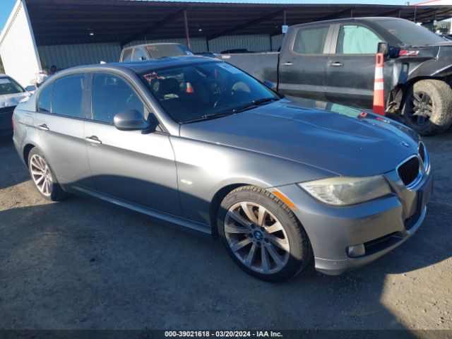 BMW 328I 2011 wbaph5g59bnm82573