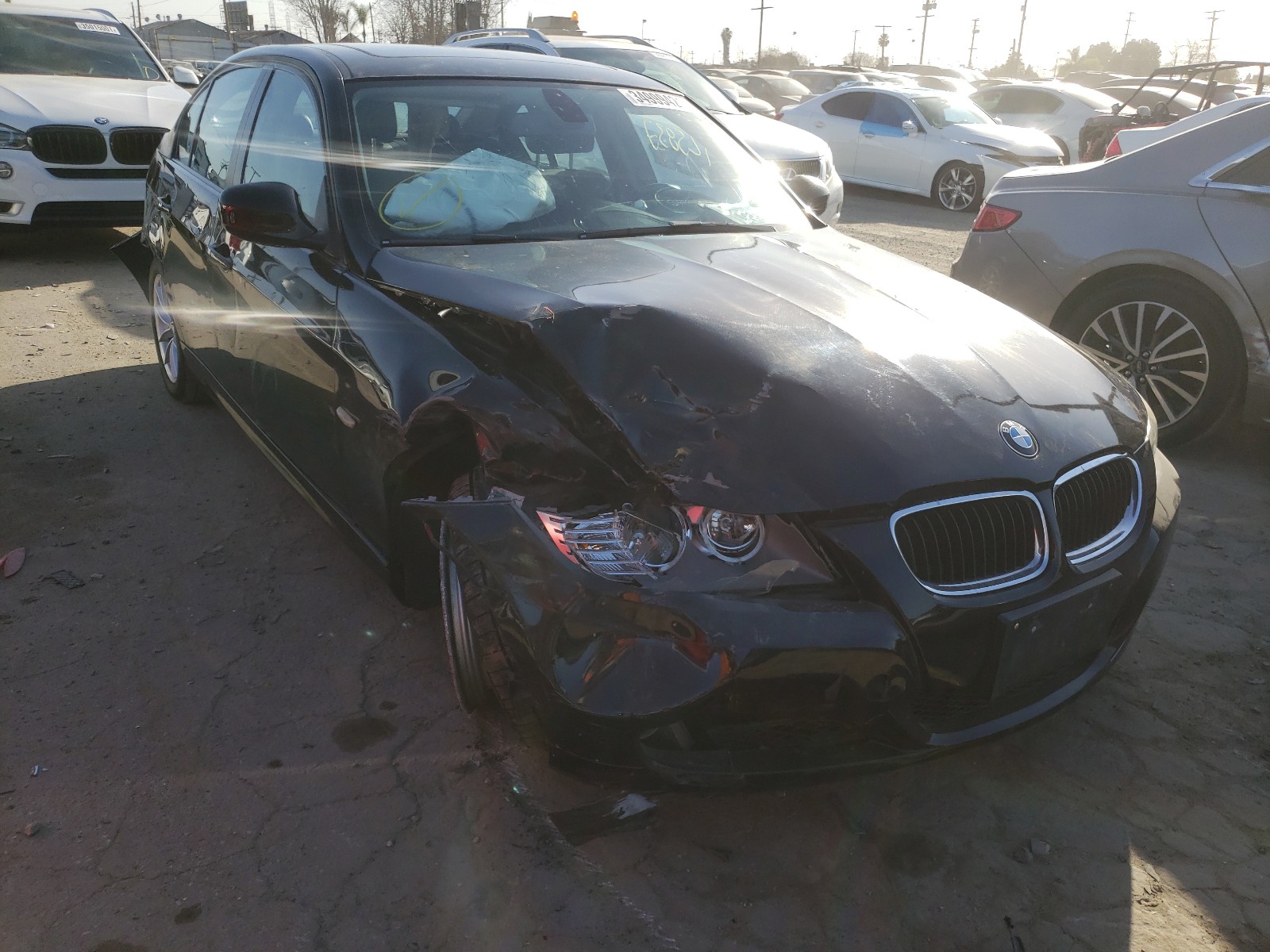 BMW 328 I SULE 2010 wbaph5g5xanm35485