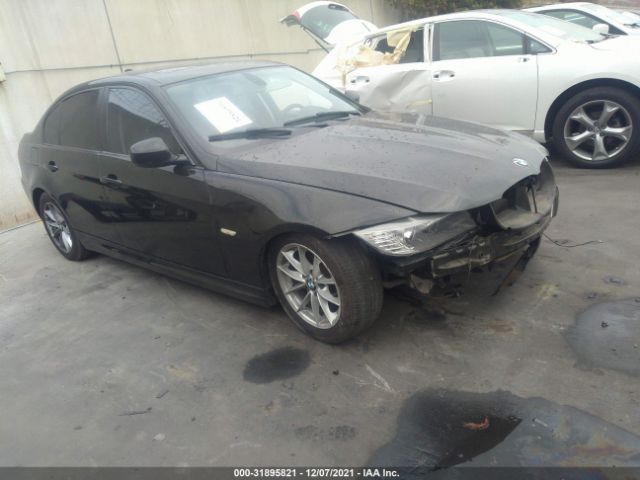 BMW 3 2010 wbaph5g5xanm36037