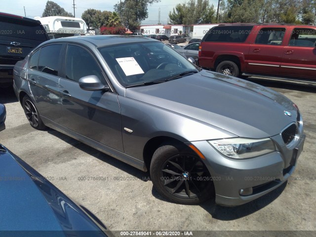 BMW 3 2010 wbaph5g5xanm36197