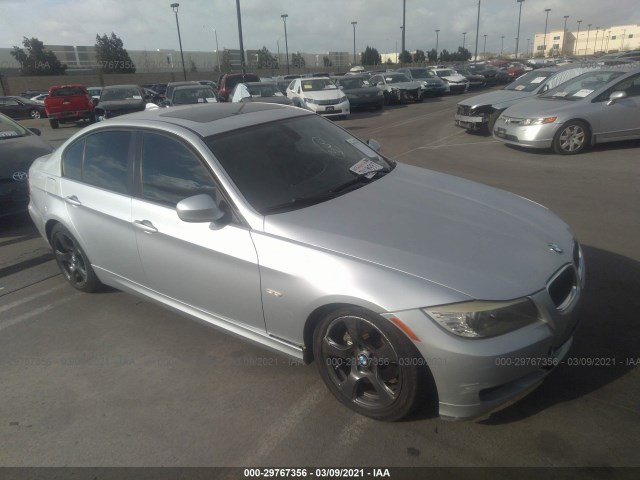 BMW 3 2010 wbaph5g5xanm70009