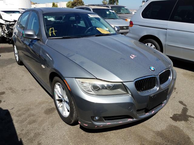 BMW 3 2010 wbaph5g5xanm71225