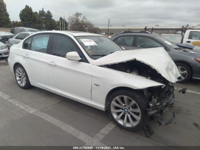 BMW 3 2011 wbaph5g5xbnm72067