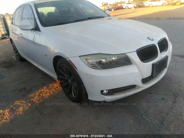 BMW 3 2011 wbaph5g5xbnm72070