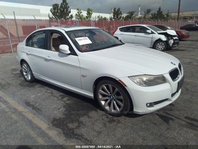 BMW 3 2011 wbaph5g5xbnm72442