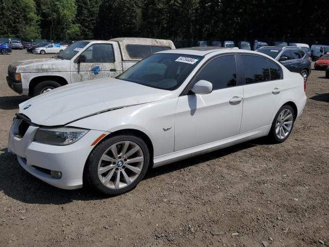 BMW 3 SERIES 2011 wbaph5g5xbnm72909