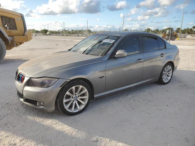 BMW 3 SERIES 2011 wbaph5g5xbnm73848