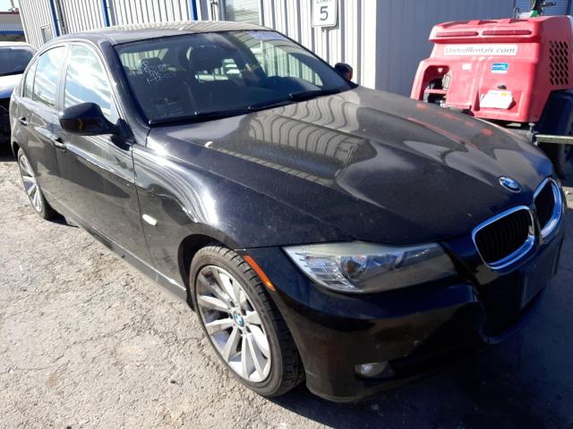 BMW 328 I SULE 2011 wbaph5g5xbnm74286