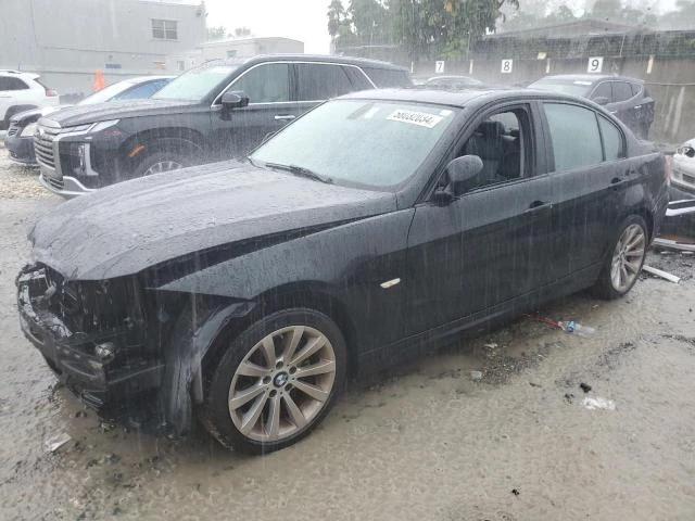 BMW 328 I SULE 2011 wbaph5g5xbnm74367